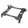 Lastplay Left Side Seat Base for Mini Cooper 01-13 LA3896804